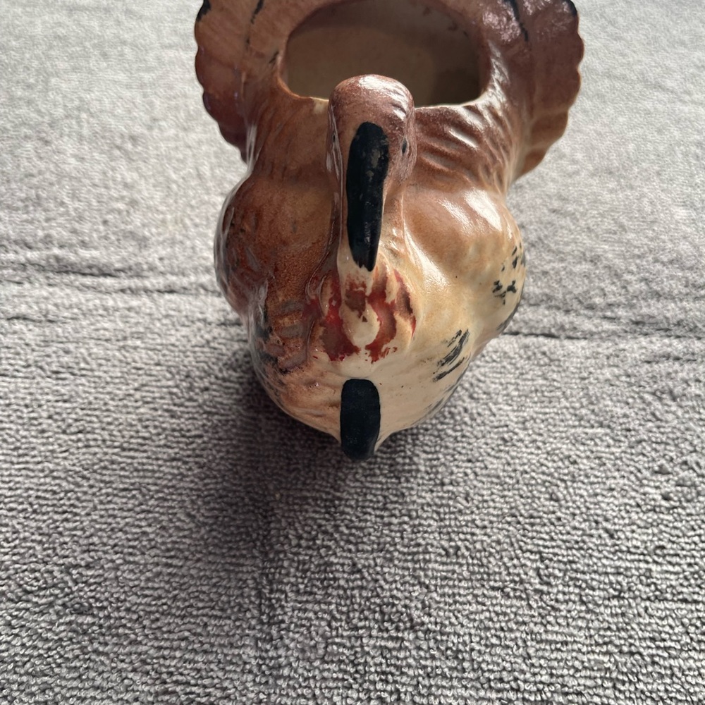 Ceramic Turkey - Picture 3 of 8